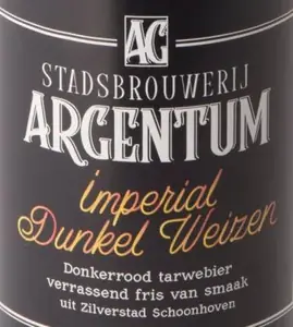 Argentium Imperial Dunkel Weizen